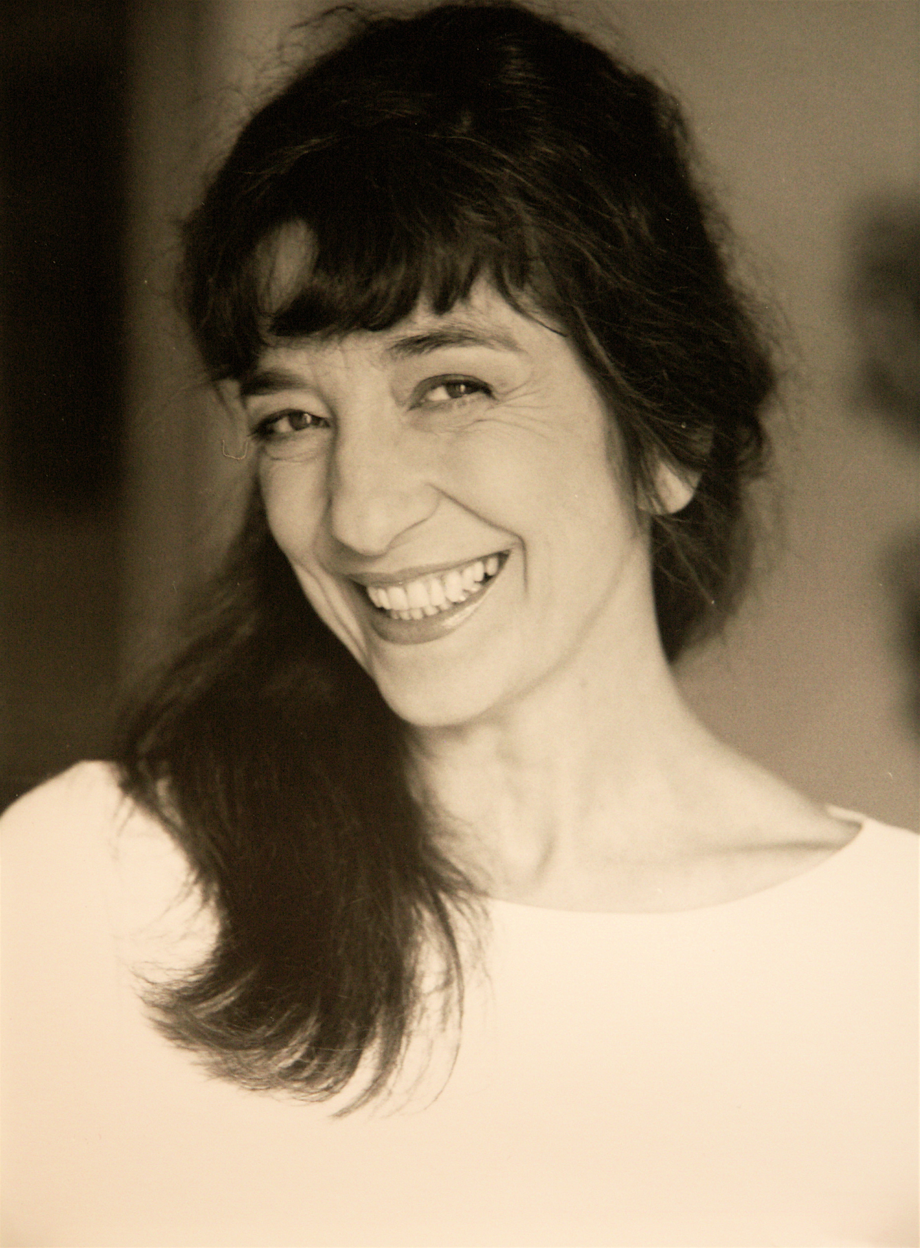 Portrait de la conteuse Tania Lopez-Sierra